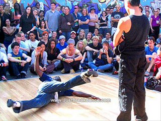 learn to pop breakdance tutorial online