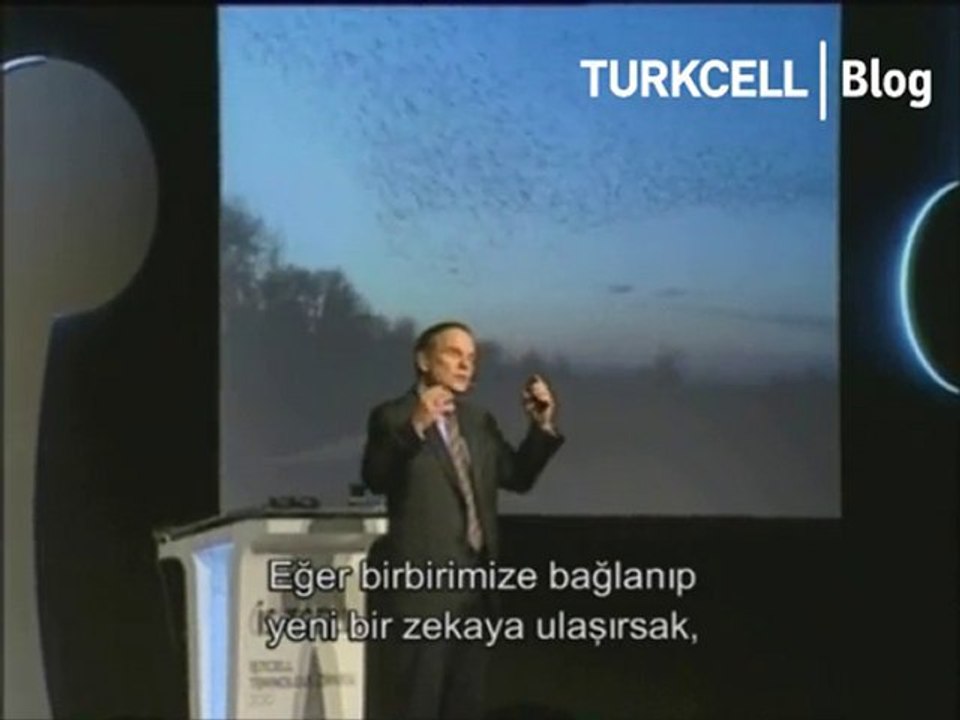 İşTcell Teknoloji Zirvesi 2010 (Don Tappscot)