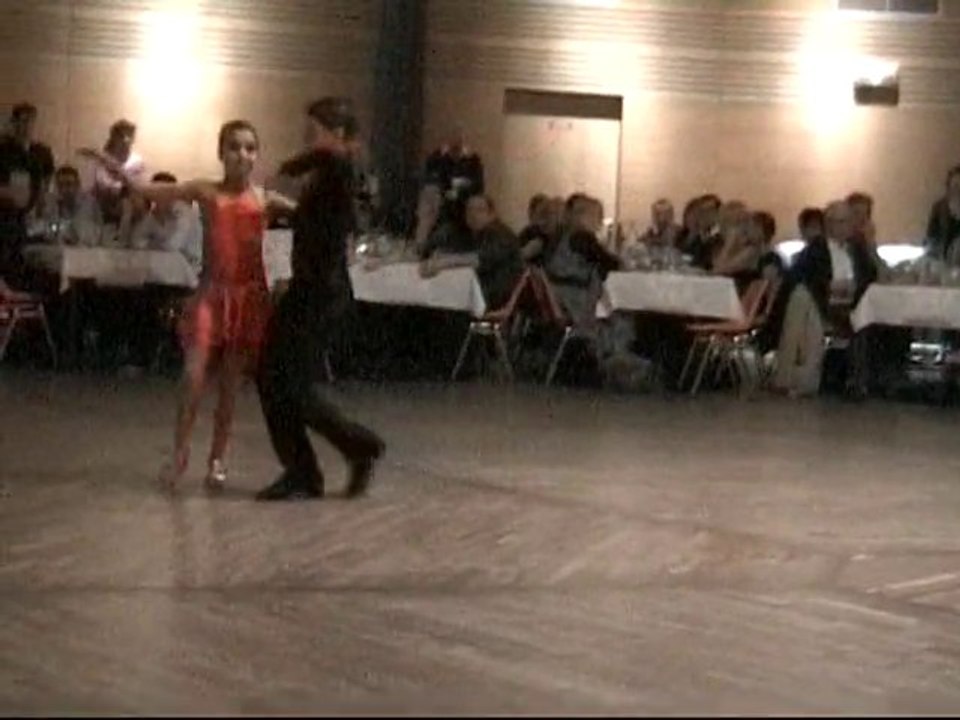 les enfants Samba