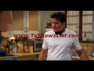 Two and a Half Men Season 8 Episode 11 "Dead From the Waist