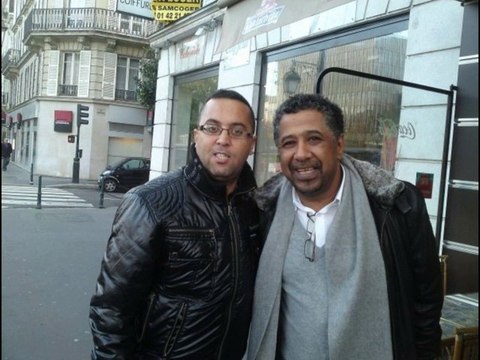 noredine marsaoui _mel achek el bared galbi rah madrour