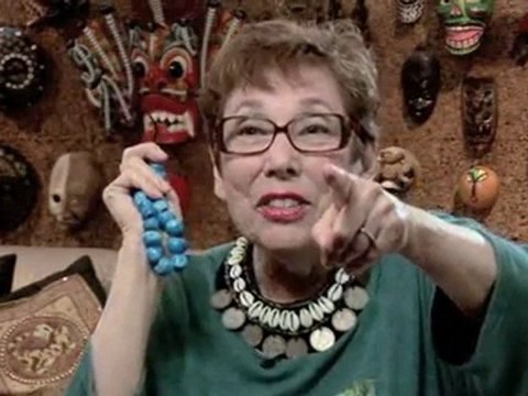 Manners And What To Wear Across Cultures : What are 'donkey beads'?