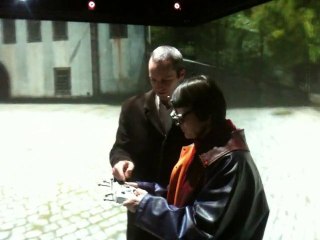 Centre réalité virtuelle, APRV, Clermont-Ferrand