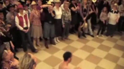 FOU DE DANSE COUNTRY