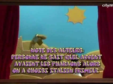 Pharaons et pyramides : L'histoire des chaussettes égyptiennes