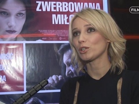 Premiera filmu Zwerbowana miłość
