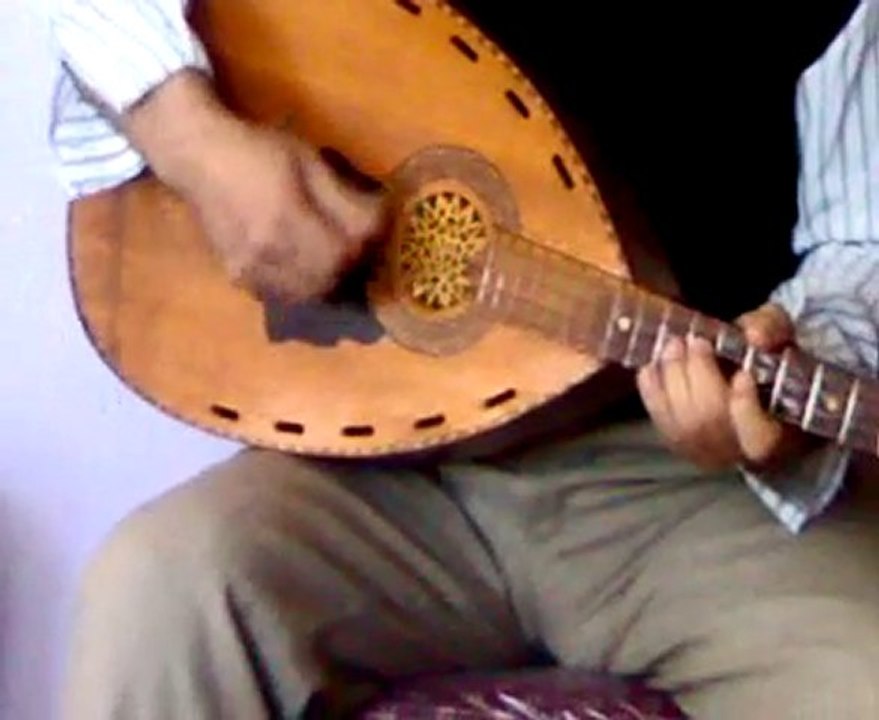 YA HMAME 01 _ HADJ BOURAHLA _ KOLEA CHAABI _