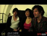 Soire Serge - SFR Jeunes Talents @ La Flche d'Or