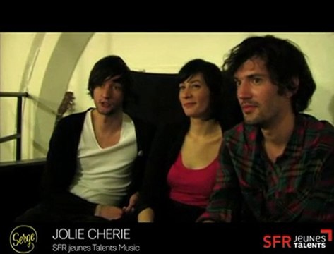 Soirée Serge - SFR Jeunes Talents @ La Flèche d'Or