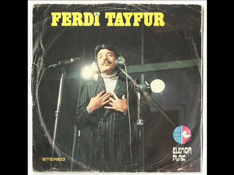 FERDİ TAYFUR-DERBEDER elenor 45 lik
