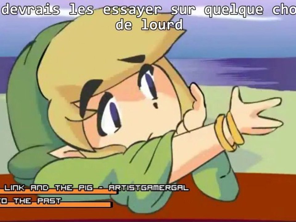 A Link to the Past Week #7