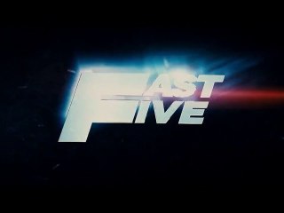 Fast Five Teaser Trailer Español [HD 1080p]