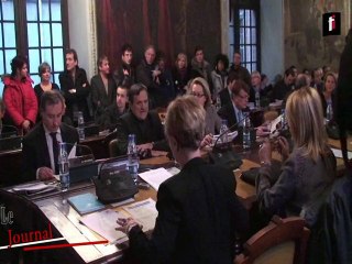 Du rififi au sein de l'opposition du conseil municipal