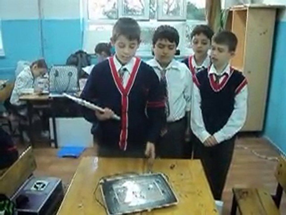 6. sınıflar teknoloji tasarım projeleri