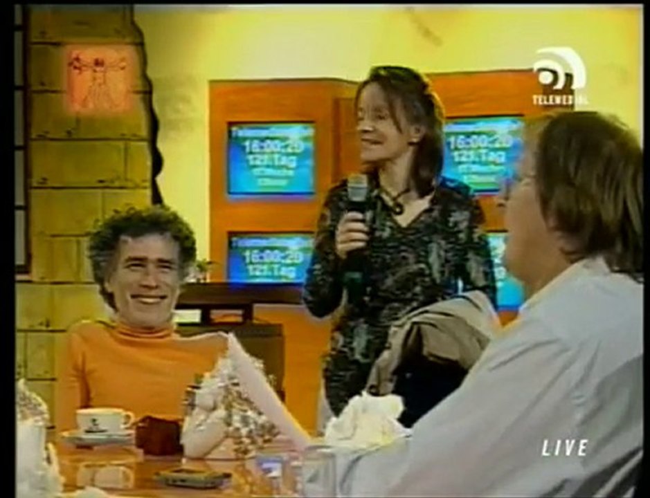 Sabine hat genug von Hornauer