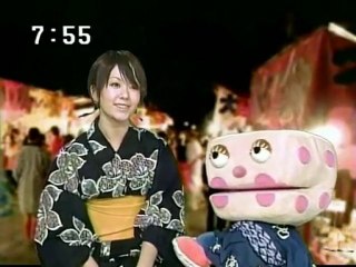 sakusaku 2003.08.04　サクサク花火大会　ぼったくられた縁日 4/4