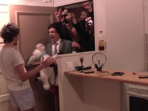 INSOMNiE - Jeudi 13 Janvier 2011 - Sound Factory par GET LAW