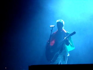30 Seconds to Mars - Bad Romance - Lisbon 2010