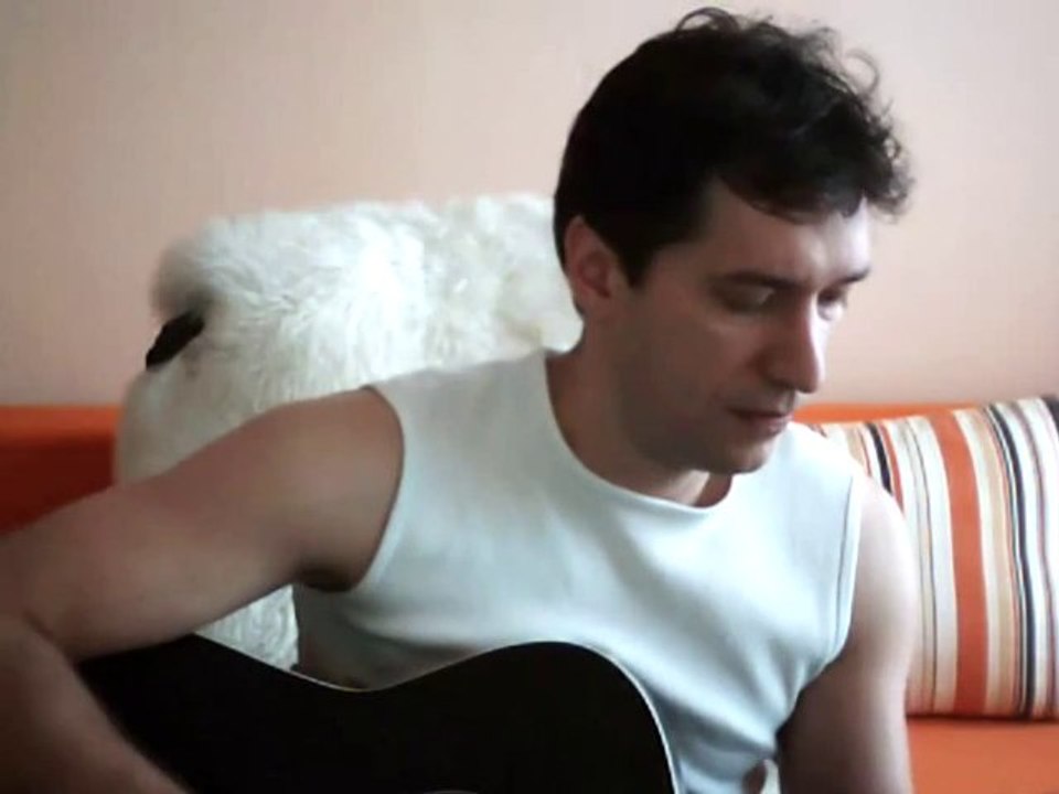 У тебя на ресницах ...