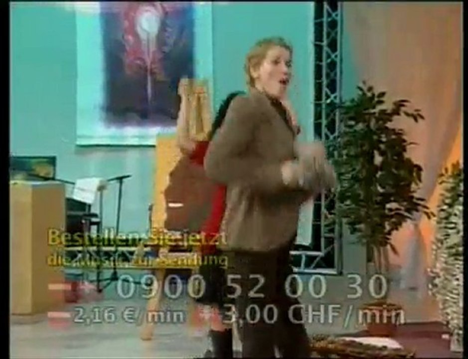 Telemediale Freunde dancen ab (man achte auf Jeet!!!)