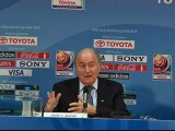 Blatter supports winter World Cup in Qatar