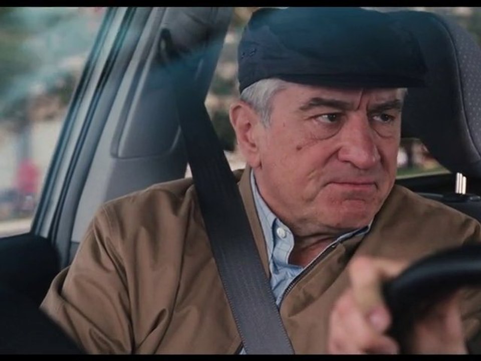 Little Fockers - jack asks greg