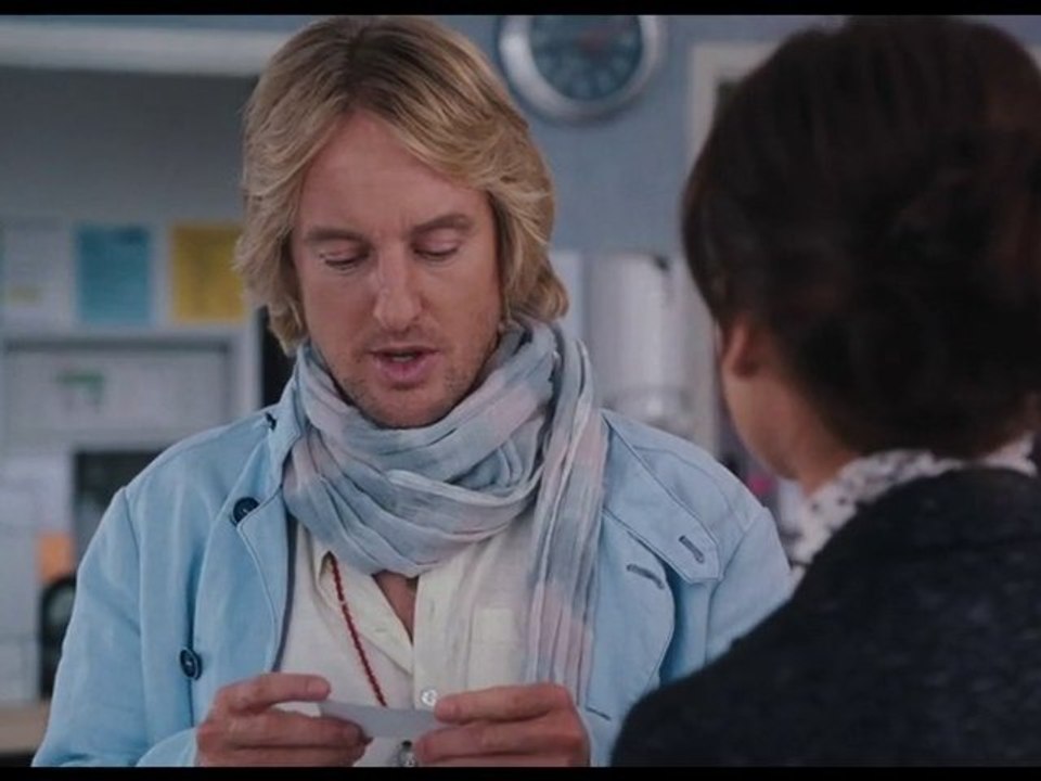 Litte Fockers - kevin lernt Andi kennen