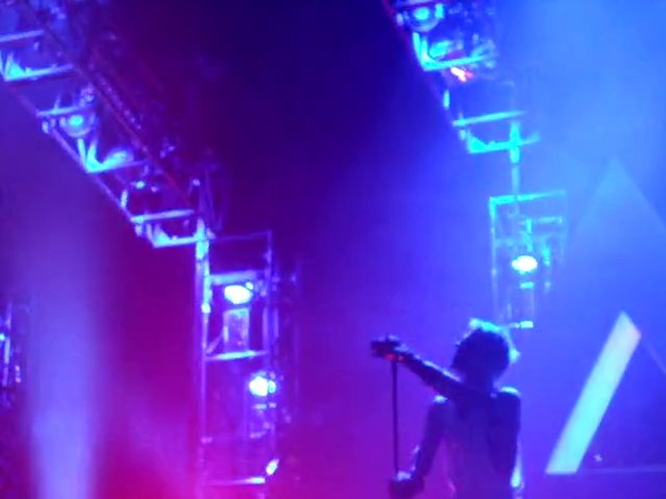 30 Seconds to Mars - Hurricane - Lisbon 2010