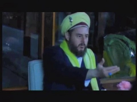 Şeyh Ahmet Yasin Hz. Mehdi’nin Türkiye’de olduğunu anlatıyor