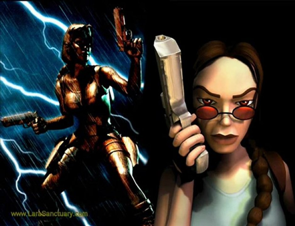 TRA.Tomb Raider V Main Theme.