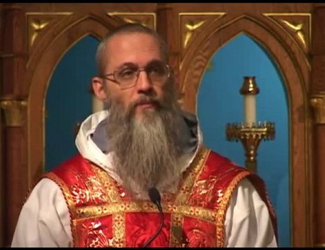 Dec 16 - Homily: Jesus, Comfort of Martyrs