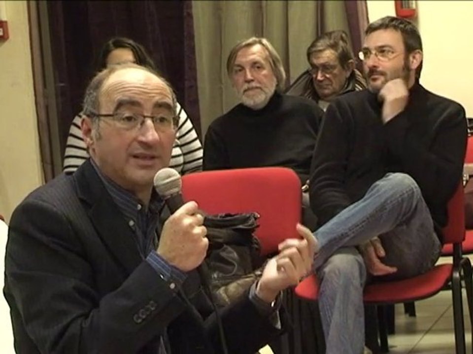 Eric Halphen : Pour une 6ème République (Forum FG)