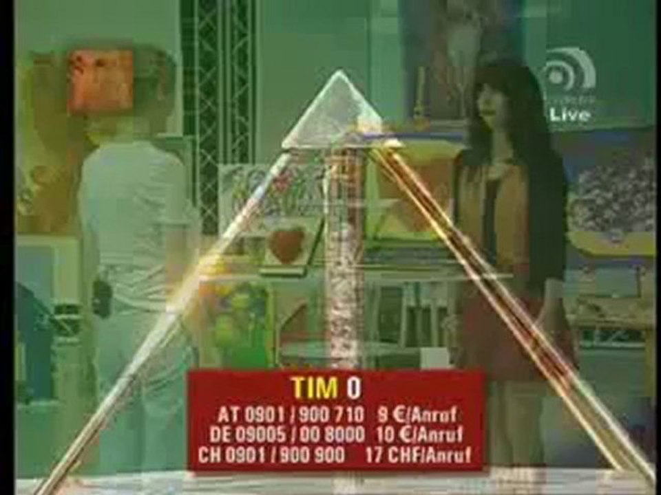 Kanal Telemedial: Die Beschwörung