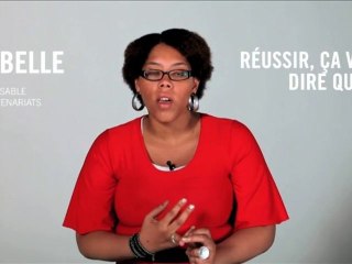 Réussir, ça veut dire quoi ? Isabelle, 26 ans