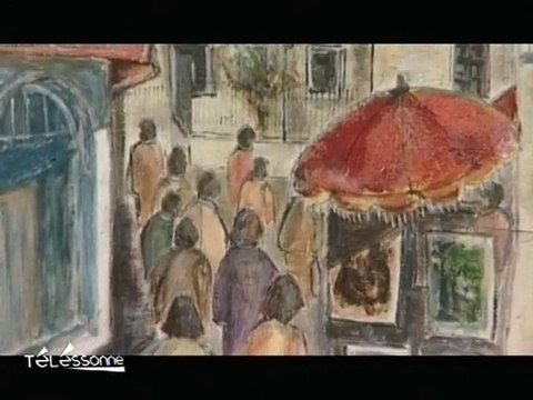 Des boites aux lettres qui ont de la couleur! (Saclay)