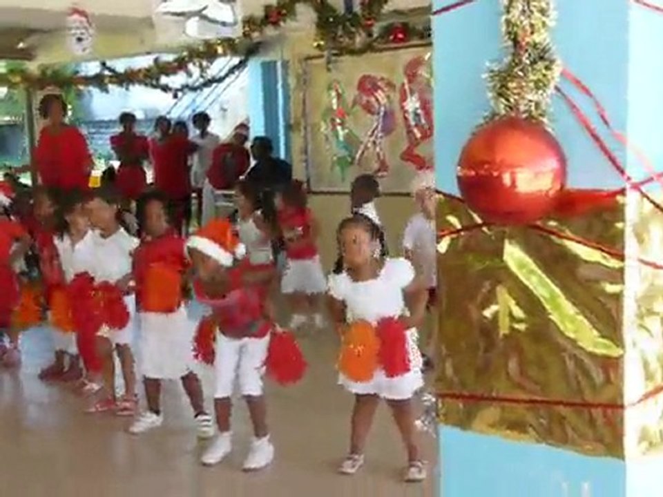 2010-12-17 Fête de Noel Baptiste