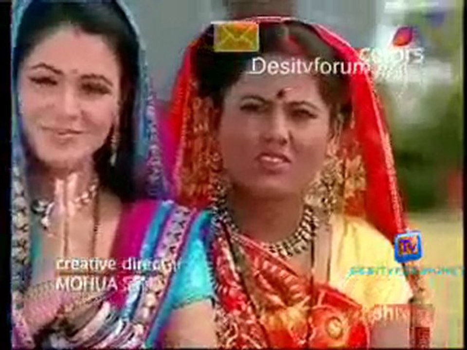 Bhagya Vidhaata - 17th December 2010 - pt1