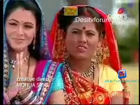 Bhagya Vidhaata - 17th December 2010 - pt1