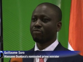 Soro keeps pressure on Ivory Coast's Gbagbo