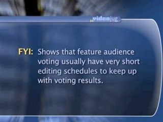 Reality TV Editing : How long does it take to edit a reality show?