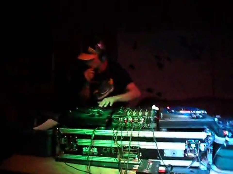 Block Rockin Beat DjLittle Tune jungle set 6am le 03/12/2010