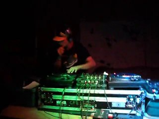 Block Rockin Beat DjLittle Tune jungle set 6am le 03/12/2010