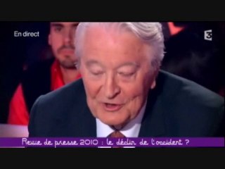 Roland Dumas : Le 11 Septembre, je n'y crois pas !