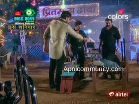 Rishton Se Badi Pratha - 17th December 2010 pt1