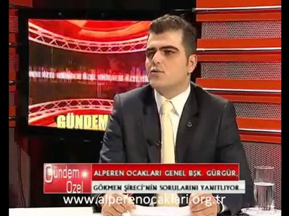 Abdullah GÜRGÜR-Vuslat Tv'nin Konuğu (BÖLÜM-4)