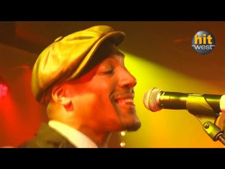 BEN L'ONCLE SOUL - Soul man (backstage 2010)