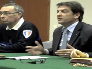 Aire de Grand Passage de Senlis : extraits réu 15/12/10