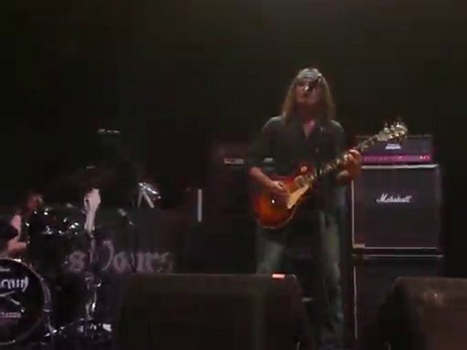 Vulcain (Live in Lyon 2010 with Motörhead) (1)