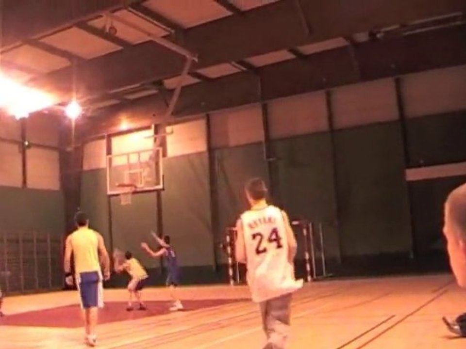 6ÈME JOURNÉE BRASSAGE MINIMES : BUSSY VS ANNET