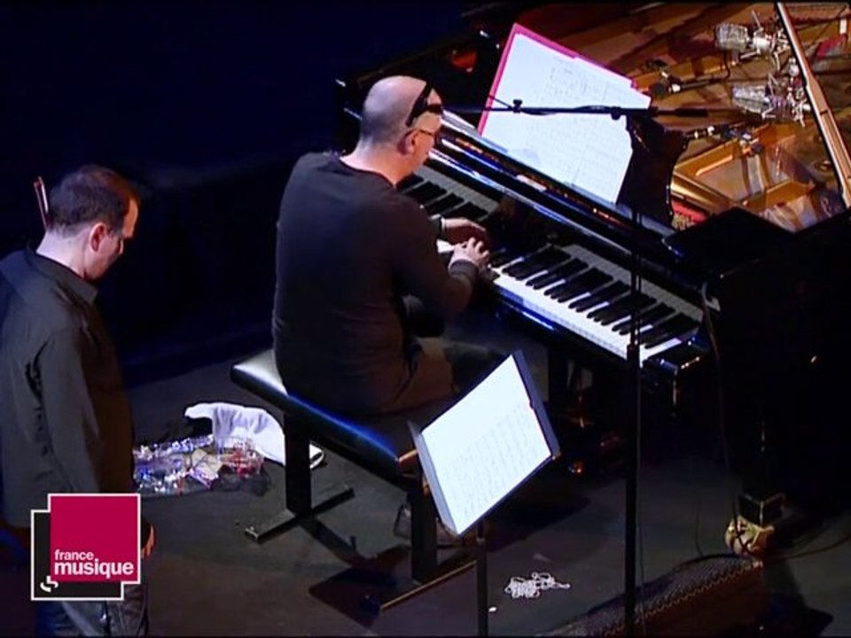 Jazz sur le Vif : Denis Badault H3B